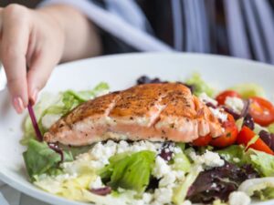 Beneficios del salmón para la salud